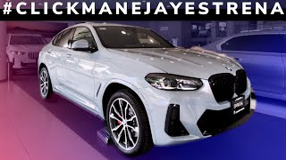 BMW X4 XDRIVE30i 2025 [upl. by Africa]