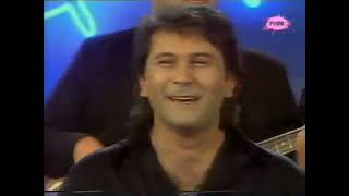 Halid Muslimovic  Bolje Svatovi TV Pink Euro Pink 1998 [upl. by Ayomat]