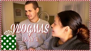 VLOGMAS DAY 1 LETS DO THIS  JuicyJas [upl. by Aidan476]