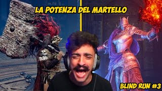 IL DEVASTATORE DI GIGANTI CONTRO RELLANA  Mario Sturniolo  Blind run 3 [upl. by Henebry327]