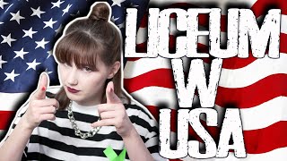 Czy byłam popularna w amerykańskim liceum 🇺🇸 Szkoła w USA storytime [upl. by Enovaj]