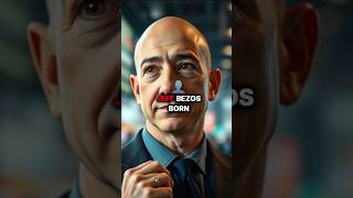 The Story of Jeff Bezos jeffbezos facts facts [upl. by Yurik]