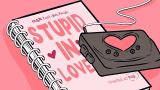 Stupid In Love Cover by Laira Original by Max and Huh Yunjin [upl. by Angrist111]