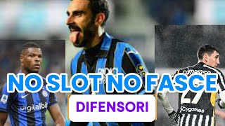 DIFENSORI  STRATEGIA NO SLOT NO FASCE [upl. by Leibarg]