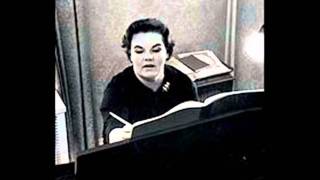 Eileen Farrell sings Bizet amp SaintSaëns [upl. by Devinne]