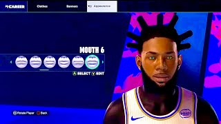 2k25 comp face creation🦋 [upl. by Midas]