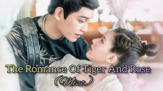 The Romance Of Tiger And Rose  1  Mizo Recap [upl. by Eanram]