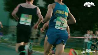 Mattoni Olomouc Half Marathon 2023 [upl. by Attirehs]