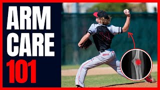 What Is Arm Care Exactly  ARM CARE 101 With Two PTs [upl. by Netsuj]