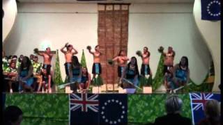 Aitutaki Enua Melbourne Constitution 2010 [upl. by Porche]