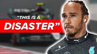 BAD NEWS Lewis Hamilton and Ferrari after Adrian Newey SHOCKING DECISION [upl. by Roer]