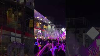 Songkran in Phuket exciting celebrated Thai New Year tradition culture whole lot of water fun [upl. by Divod722]