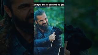 Ertugrul Shadid zakhime ho gea Ertural Ghazi Season 5 Ertural VS Aris Fight [upl. by Davies]