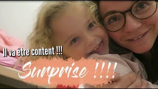 ❥ SURPRISE  VLOG FAMILLE 637  ♥ [upl. by Gerda]