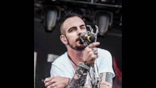 Adam gontier shouldve known better cover AI version [upl. by Ahsineb]