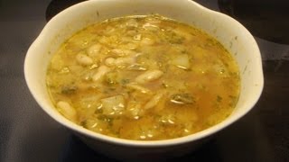 Fennel Soup recipe [upl. by Kynthia]