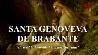 SANTA GENOVEVA DE BRABANTE por Agnus Dei Prod [upl. by Ileek]