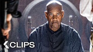 The Equalizer 3 All Clips amp Trailer 2023 [upl. by Philly58]