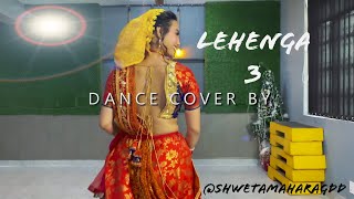 Lehenga 3 II Dance Cover II Shweta Mahara GDD II Inder arya Jyoti arya Latest Pahadi [upl. by Quintina]