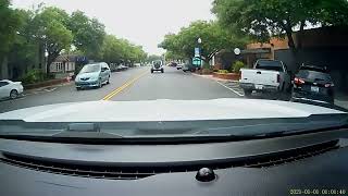 Dash Cam Drive through Hartsville SC [upl. by Anirehc]