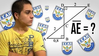 GEOMETRIA PLANA EEAr 🇧🇷  Trigonometria  Matemática  Nicolas Lazaroto [upl. by Nnylirej]