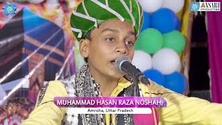 sarwara shaha karima dastagira ashrafa by  Hasan Raza Noshahi  Aamade Mustafaﷺ Conference [upl. by Aneed]