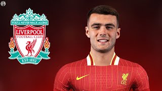 Lennon Miller  Welcome to Liverpool 202425  Skills Passes amp Goals  HD [upl. by Hadsall]