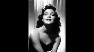 Suspense Lady in Distress Ava Gardner  oldtime radio drama [upl. by Nuhsar622]