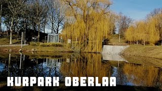 Kurpark Wien  Oberlaa🦆🦢 [upl. by Yruok]