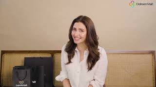 Dolmen Mall Lahore X Mahira Khan Promo 2 [upl. by Chong]