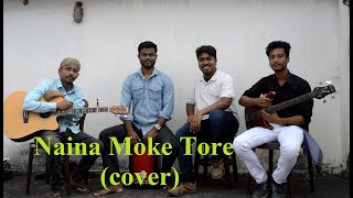 Naina Moke Tore COVER [upl. by Euseibbob]