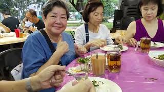 Singapore places less visited and savouring good food [upl. by Ralli]