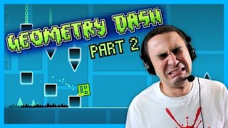 Μέχρι και ΑΝΑΠΟΔΑ Geometry Dash 2 [upl. by Zales661]