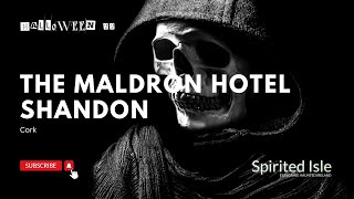 Short Irish Ghost Stories For Halloween The Maldron Hotel Shandon [upl. by Ytsrik174]