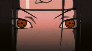 Sharingan Sound Effect End Sharingan [upl. by Yemorej809]