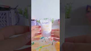 Supergoop sunscreen tutorial supergoop diy paper tutorial fun skincare paperskincare [upl. by Rosio]