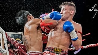 Top 10 Muaythai Knockouts [upl. by Ynohtnaeoj516]