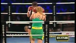 CHRIS NAMUS vs ADRIANA SALLES II  FULL FIGHT  PELEA COMPLETA [upl. by Intruoc]