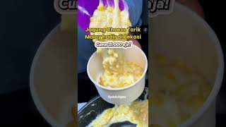 JAGUNG TARIK CHEESE VIRAL HARGA 15000 AJA [upl. by Xever336]