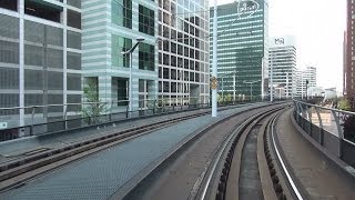 HTM RandstadRail 3 Zoetermeer CentrumWest  Den Haag Loosduinen  Alstom RegioCitadis 4072  2014 [upl. by Tereve]