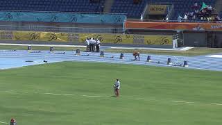 The 50th Edition of The CARIFTA Games Day 2 Sunday Morning Session [upl. by Konyn]