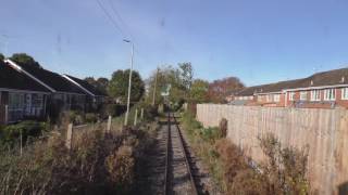 The Leighton Buzzard Light Railway  Guards Eye View [upl. by Zetroc]