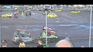 Brisca F2 Final Aldershot 080924 [upl. by Boatwright]