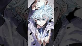 Kekuatan tipe nen transmuter di hunter x hunter hxh anime killua hunterxhunter nen [upl. by Hsemar]