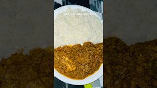 Rara Chicken and Rice food chicken chickendishes yummy [upl. by Jahdai]