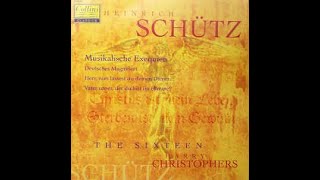 Heinrich Schütz Deutsches Magnificat The Sixteen [upl. by Godric]