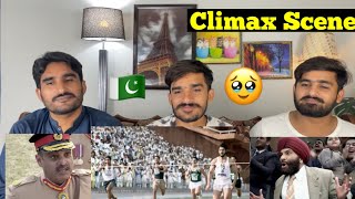 Bhaag Milkha Bhaag Movie Reaction Climax Scene  Farhan Akhtar  Sonam Kapoor  Japtej Singh [upl. by Nottarts]