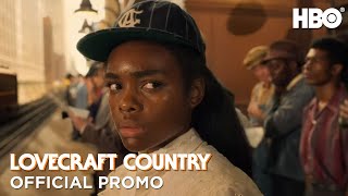 Lovecraft Country Season 1 Episode 8 Promo  HBO [upl. by Yemarej]