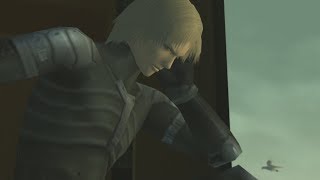 MGS2 Filler Codec Calls  TutorialsNavigation GuidesBattle Advice [upl. by Yrevi]