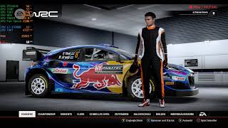 EA Sports WRC  4KHDRRTX4070i714700F [upl. by Ahsienyt527]